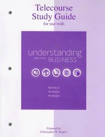 Telecourse Study Guide to accompany Understanding Business