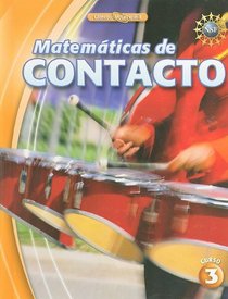 IMPACT Mathematics, Course 3, Spanish Student Edition