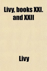 Livy, books XXI. and XXII