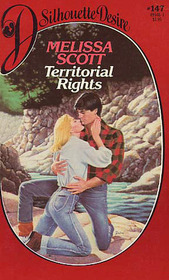 Territorial Rights (Silhouette Desire, No 147)