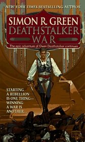 Deathstalker War (Owen Deathstalker, Bk 3)