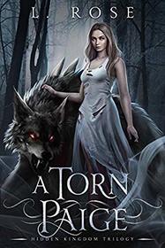 A Torn Paige (Hidden Kingdom, Bk 1)