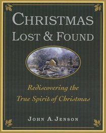 Christmas : Lost & Found