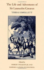 The Life and Adventures of Sir Launcelot Greaves (The Works of Tobias Smollett)