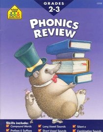 Phonics Review Grades 2-3 (I Know It! Books)