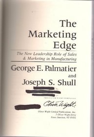 Marketing Edge the New Leadership Role