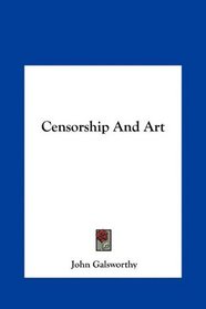 Censorship And Art