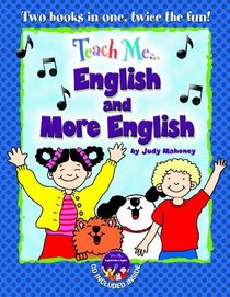 Teach Me English & More English, Bind Up Edition