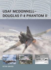 USAF McDonnell-Douglas F-4 Phantom II (Air Vanguard)