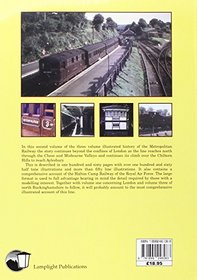History Metropolitan Railway Volume 2