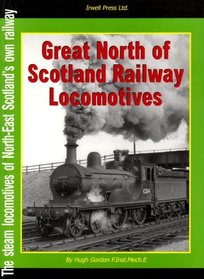 Great North of Scotland Railway Locomotives