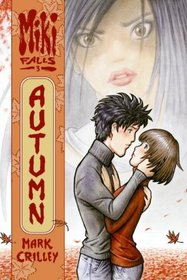 Miki Falls: Autumn, Vol 3