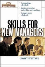 Skills for New Managers