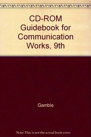 CD-ROM Guidebook for Communication Works, 9th