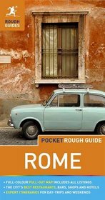Pocket Rough Guide Rome (Rough Guide to...)
