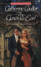 The Generous Earl (Signet Regency Romance)