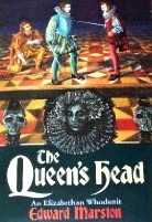 The Queen's Head (Nicholas Bracewell, Bk 1)