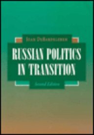 Russian Politics in Transition