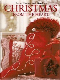 Christmas From the Heart, Vol 12 (Better Homes and Gardens)