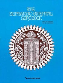 Sephardic Oriental Songbook