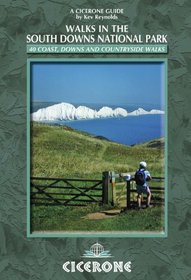 Walks in the South Downs National Park (Cicerone Guides)