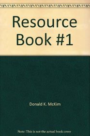 Resource Book #1 (Foundational Courses)