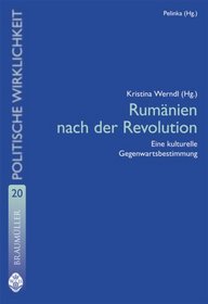 Rumnien nach der Revolution