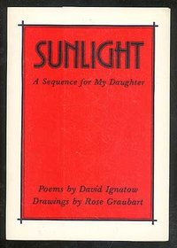 Sunlight: A Sequence for My Daughter