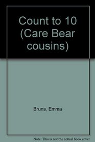 HH-CR BR CSN COUNT 10 (Care Bear Cousins)