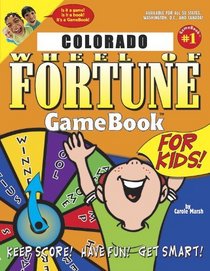 Colorado Wheel of Fortune!