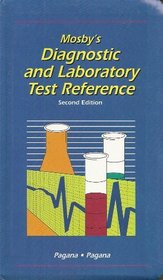 Mosby's Diagnostic and Laboratory Test Reference