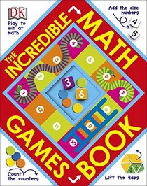 The Incredible Math Games Book