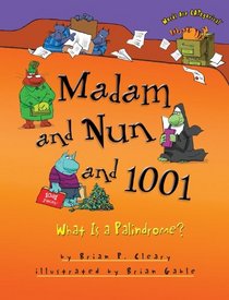 Madam and Nun and 1001: What Is a Palindrome? (Words Are Categorical)
