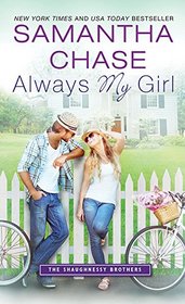 Always My Girl (Shaughnessy Brothers, Bk 3)