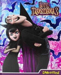 Hotel Transylvania 3 Look and Find Book