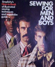 Sewing for Men and Boys