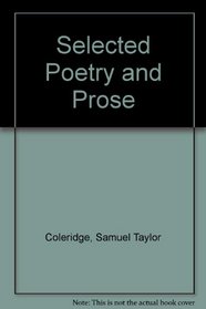Selected Poetry and Prose