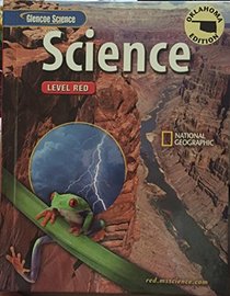 Science Level Red Oklahoma Edition --2005 publication.