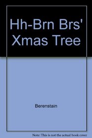 HH-BRN BRS' XMAS TREE