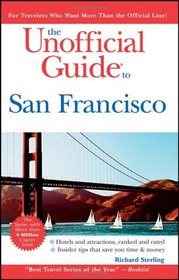 The Unofficial Guide to San Francisco (Unofficial Guides)