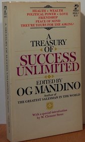 A Treasury of Success Unlimited