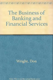 Business of Banking  Financial Services