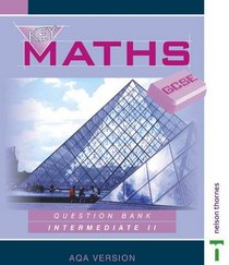 Key Maths GCSE: Intermediate II