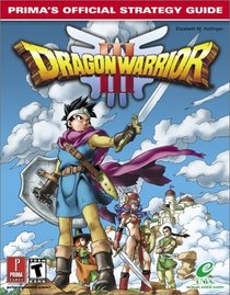 Dragon Warrior III: Prima's Official Strategy Guide