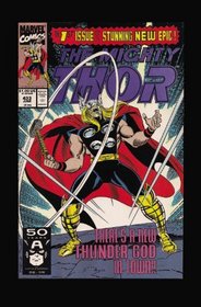 Thor: Thunderstrike (Thor (Graphic Novels))