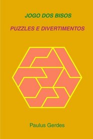 Jogo Dos Bisos: Puzzles E Divertimentos (Portuguese Edition)