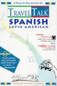 Traveltalk: Spanish Latin America (TravelTalk)