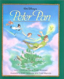 Peter Pan (Walt Disney's  Illustrated Classic)