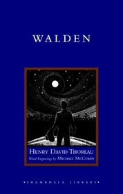 Walden (Shambhala Library)