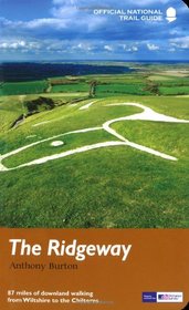 Ridgeway (National Trail Guides)